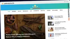 Publish Guest Post on getbestprize.life