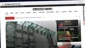 Publish Guest Post on glasgowreport.co.uk