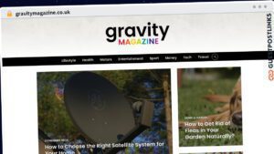 Publish Guest Post on gravitymagazine.co.uk
