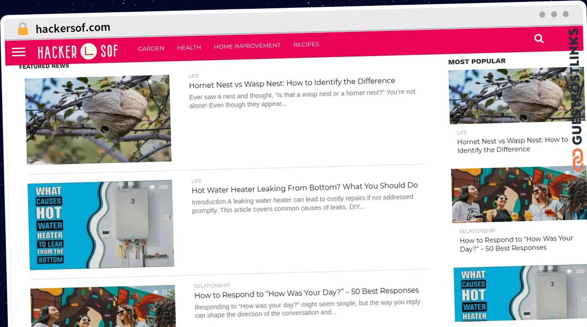 Publish Guest Post on hackersof.com