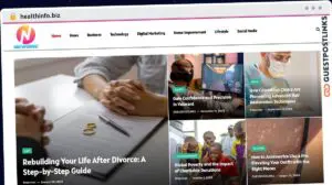 Publish Guest Post on healthinfo.biz