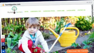 Publish Guest Post on humidgarden.com