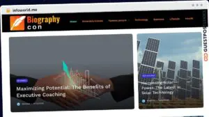 Publish Guest Post on infoworld.me