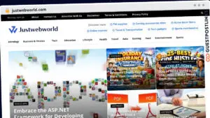 Publish Guest Post on justwebworld.com