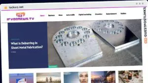 Publish Guest Post on lockerz.net
