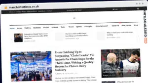 Publish Guest Post on manchestertimes.co.uk