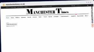 Publish Guest Post on manchestertimes.co.uk