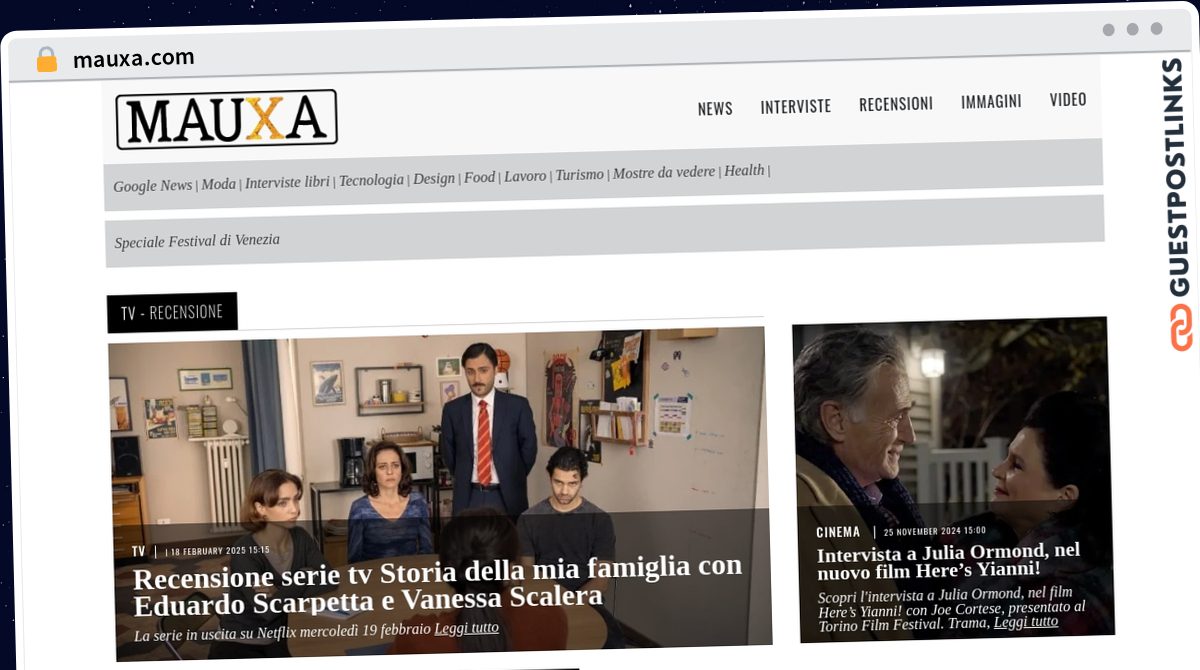 Publish Guest Post on mauxa.com