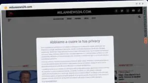 Publish Guest Post on milannews24.com