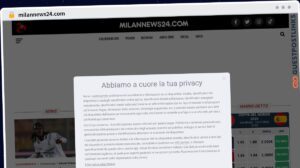 Publish Guest Post on milannews24.com