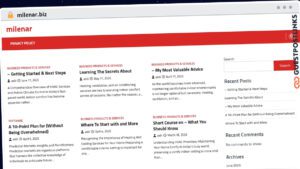 Publish Guest Post on milenar.biz