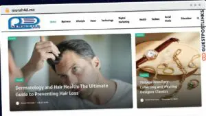 Publish Guest Post on murah4d.me