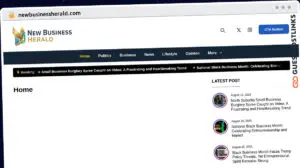 Publish Guest Post on newbusinessherald.com