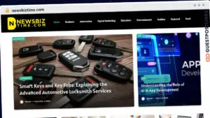 Publish Guest Post on newsbiztime.com
