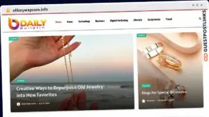 Publish Guest Post on ofilmywapcom.info