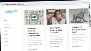 Publish Guest Post on omegaakordtravel.com