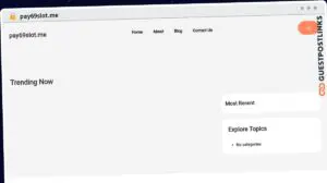 Publish Guest Post on pay69slot.me
