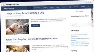 Publish Guest Post on petsupdate.com