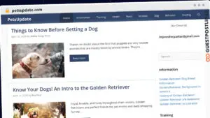Publish Guest Post on petsupdate.com