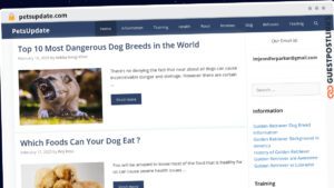 Publish Guest Post on petsupdate.com