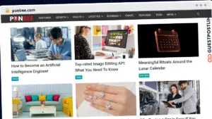 Publish Guest Post on ponbee.com