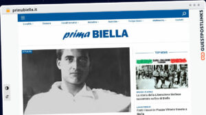 Publish Guest Post on primabiella.it