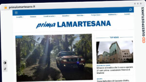 Publish Guest Post on primalamartesana.it
