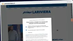 Publish Guest Post on primalariviera.it