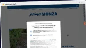 Publish Guest Post on primamonza.it
