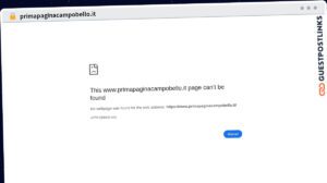Publish Guest Post on primapaginacampobello.it