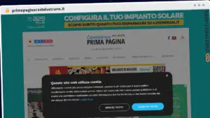 Publish Guest Post on primapaginacastelvetrano.it