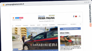 Publish Guest Post on primapaginamarsala.it