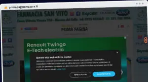 Publish Guest Post on primapaginamazara.it