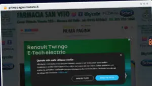 Publish Guest Post on primapaginamazara.it