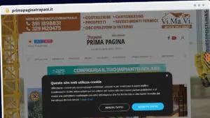 Publish Guest Post on primapaginatrapani.it