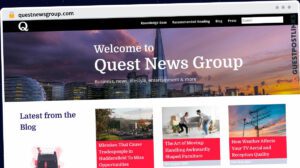 Publish Guest Post on questnewsgroup.com