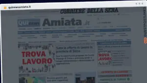 Publish Guest Post on quinewsamiata.it