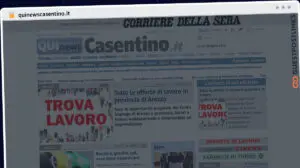 Publish Guest Post on quinewscasentino.it