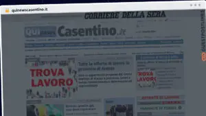 Publish Guest Post on quinewscasentino.it