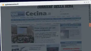 Publish Guest Post on quinewscecina.it