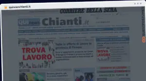 Publish Guest Post on quinewschianti.it