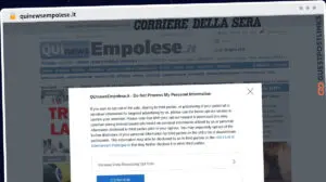 Publish Guest Post on quinewsempolese.it