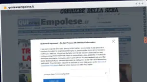 Publish Guest Post on quinewsempolese.it