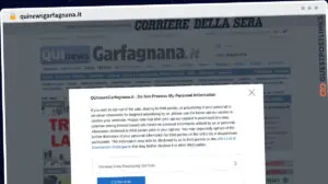 Publish Guest Post on quinewsgarfagnana.it