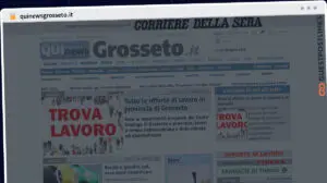 Publish Guest Post on quinewsgrosseto.it