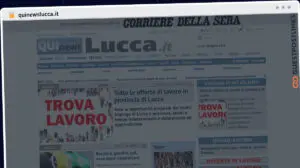Publish Guest Post on quinewslucca.it
