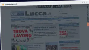 Publish Guest Post on quinewslucca.it