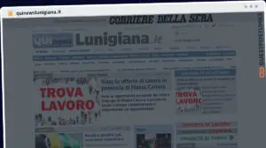 Publish Guest Post on quinewslunigiana.it