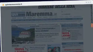 Publish Guest Post on quinewsmaremma.it