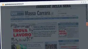 Publish Guest Post on quinewsmassacarrara.it